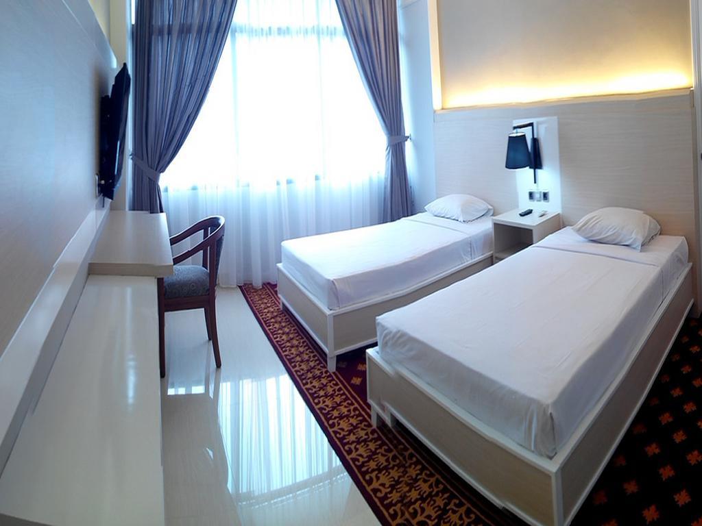 Hotel Sandjaja Palembang Kamer foto