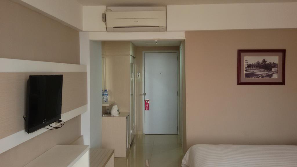 Hotel Sandjaja Palembang Buitenkant foto