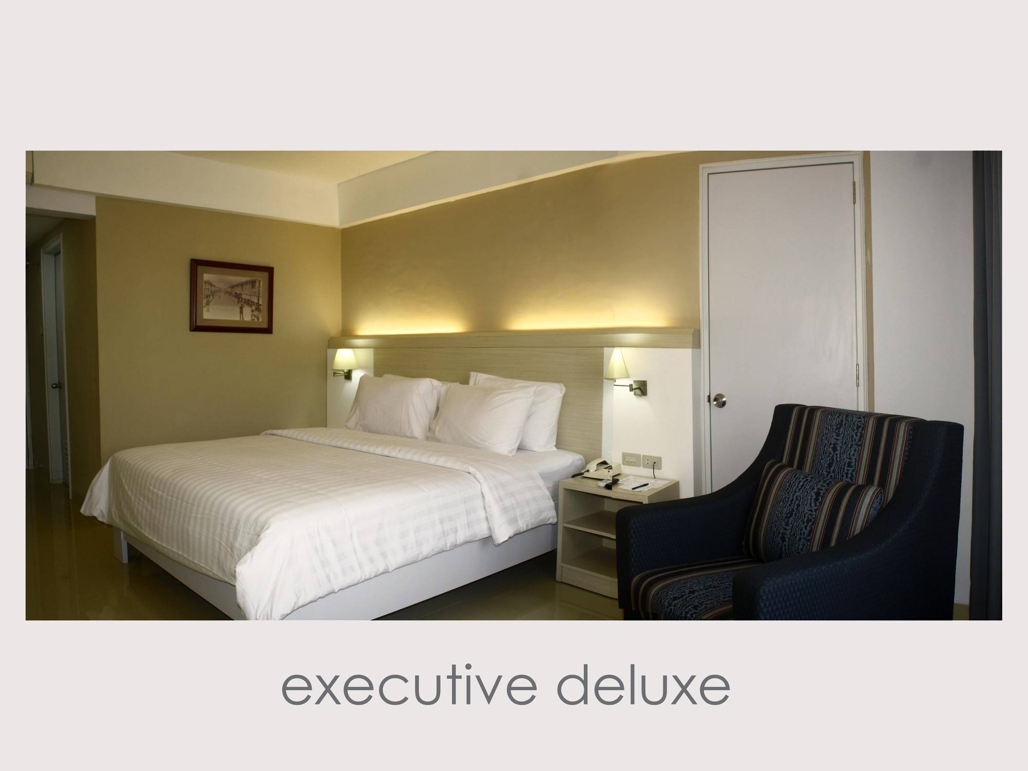 Hotel Sandjaja Palembang Buitenkant foto